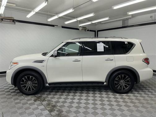 2018 Nissan Armada Platinum