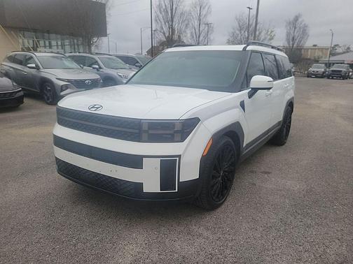 2024 Hyundai SANTA FE Calligraphy