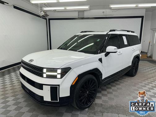 2024 Hyundai SANTA FE Calligraphy