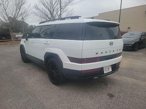 2024 Hyundai SANTA FE Calligraphy