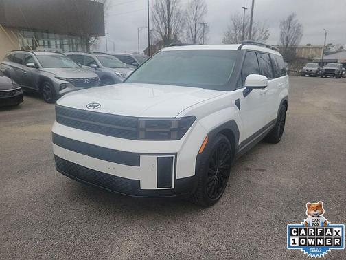 2024 Hyundai SANTA FE Calligraphy