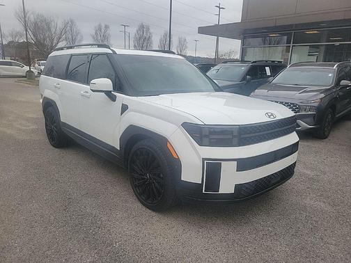 2024 Hyundai SANTA FE Calligraphy