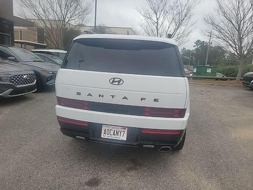 2024 Hyundai SANTA FE Calligraphy