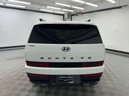 2024 Hyundai SANTA FE Calligraphy