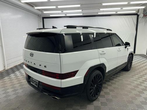 2024 Hyundai SANTA FE Calligraphy