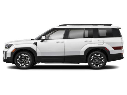 Serenity White 2027 Hyundai SANTA FE SEL 2.4