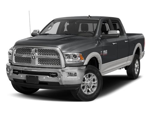 2017 RAM 2500 Laramie Crew Cab 4x4 6'4' Box