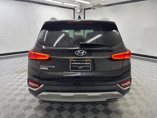 2020 Hyundai SANTA FE Limited 2.4
