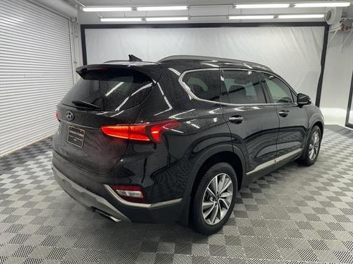 2020 Hyundai SANTA FE Limited 2.4