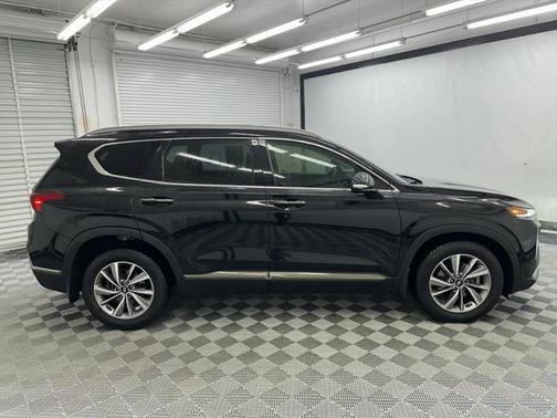 2020 Hyundai SANTA FE Limited 2.4