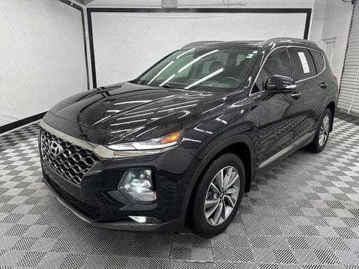 2020 Hyundai SANTA FE Limited 2.4