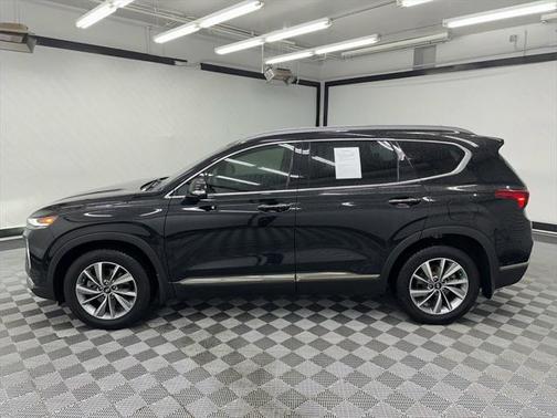 2020 Hyundai SANTA FE Limited 2.4