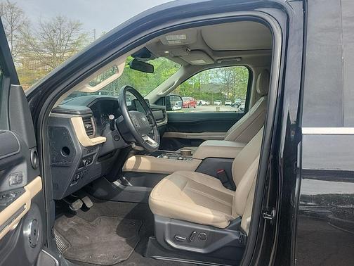 AGATE BLACK METALLIC 2024 Ford Expedition Max Limited