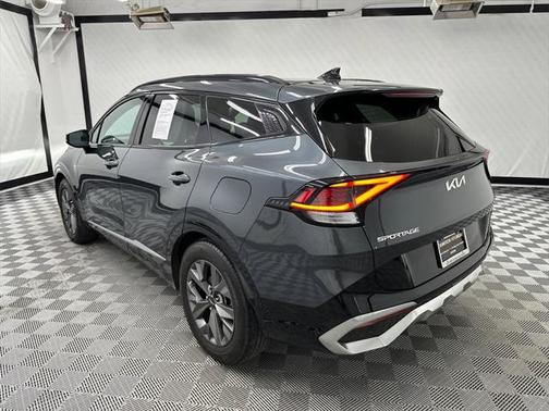 2023 Kia Sportage SX