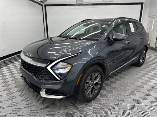2023 Kia Sportage SX