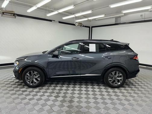 2023 Kia Sportage SX