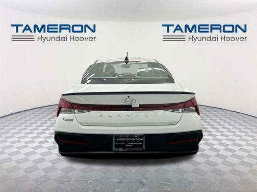 2025 Hyundai ELANTRA Sport