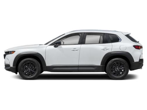 wind chill pearl 2025 Mazda CX-50 2.5 S Premium Package