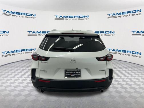 wind chill pearl 2025 Mazda CX-50 2.5 S Premium Package