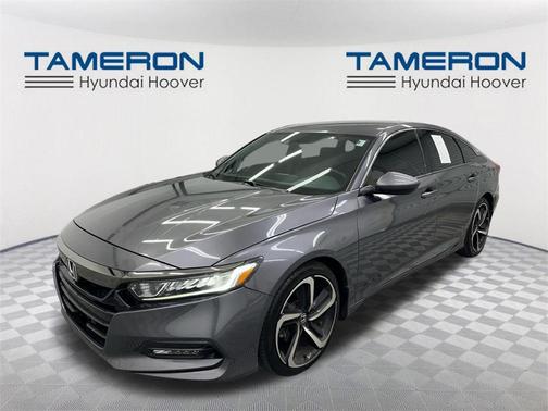 2020 Honda Accord Sport 1.5T