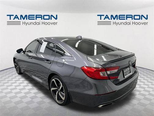 2020 Honda Accord Sport 1.5T