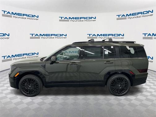 2026 Hyundai SANTA FE HEV Calligraphy