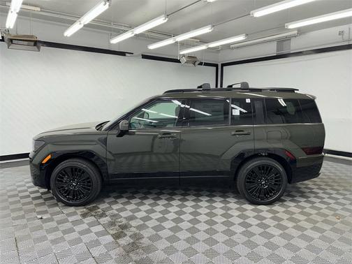 2026 Hyundai SANTA FE HEV Calligraphy
