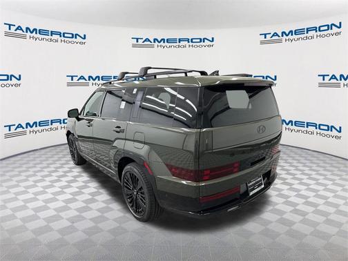 2026 Hyundai SANTA FE HEV Calligraphy