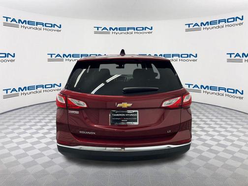 Cajun Red Tintcoat 2020 Chevrolet Equinox 1LT