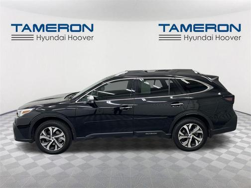 2021 Subaru Outback Touring