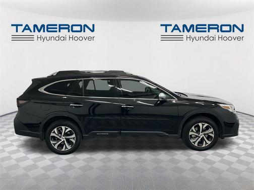 2021 Subaru Outback Touring