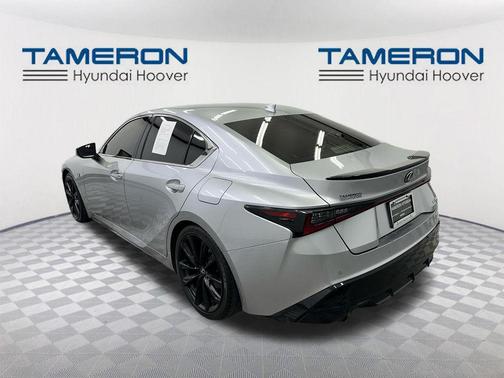 2022 Lexus IS 350 Base