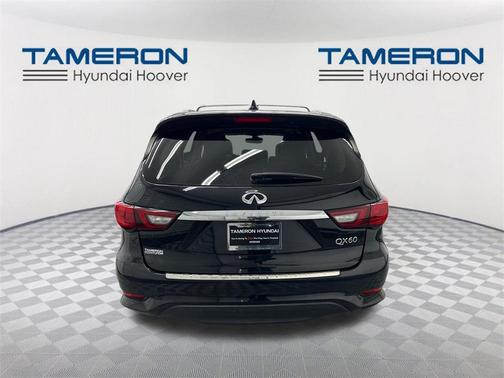 2019 INFINITI QX60 SENSORY