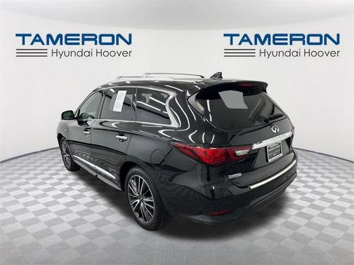 2019 INFINITI QX60 SENSORY