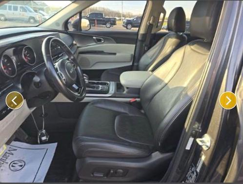 2024 Kia Carnival LX