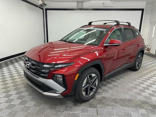 2026 Hyundai TUCSON SEL Convenience