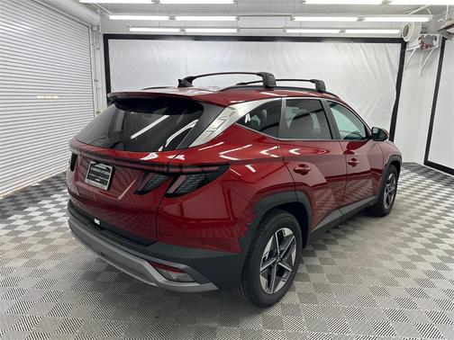 2026 Hyundai TUCSON SEL Convenience