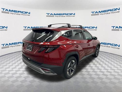 2026 Hyundai TUCSON SEL Convenience