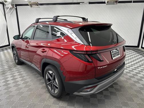 2026 Hyundai TUCSON SEL Convenience