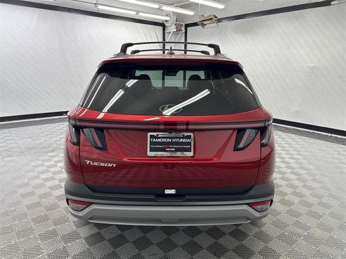 2026 Hyundai TUCSON SEL Convenience