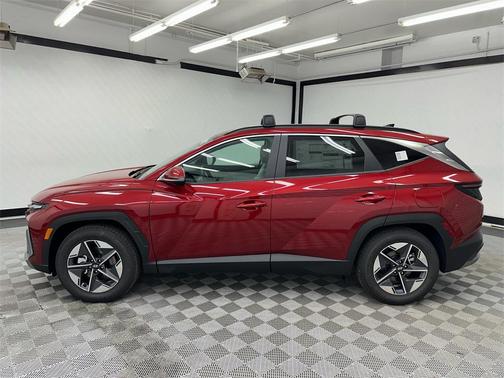 2026 Hyundai TUCSON SEL Convenience
