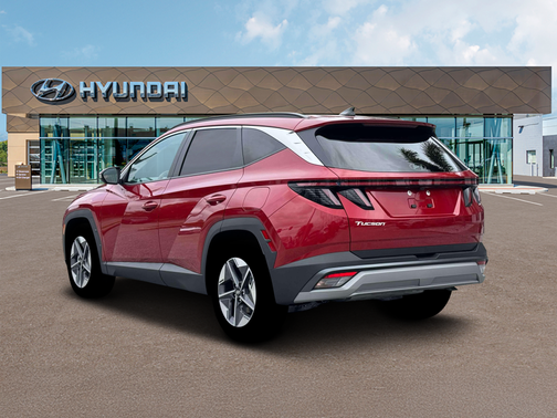2026 Hyundai TUCSON SEL Convenience