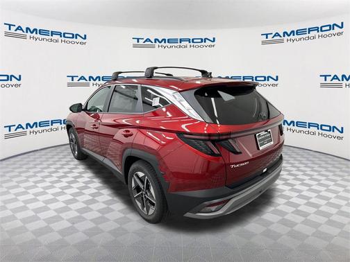 2026 Hyundai TUCSON SEL Convenience