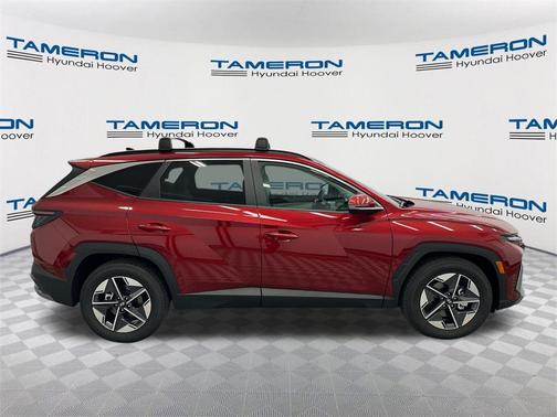 2026 Hyundai TUCSON SEL Convenience
