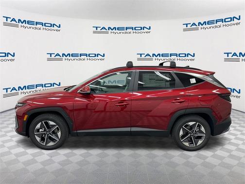 2026 Hyundai TUCSON SEL Convenience