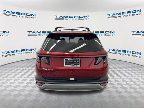 2026 Hyundai TUCSON SEL Convenience