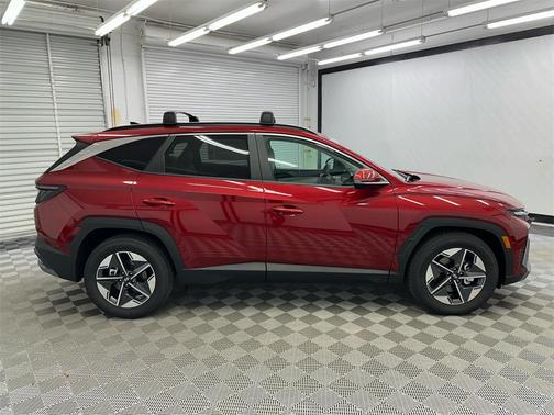 2026 Hyundai TUCSON SEL Convenience