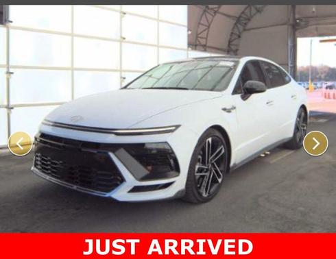 2025 Hyundai SONATA N Line