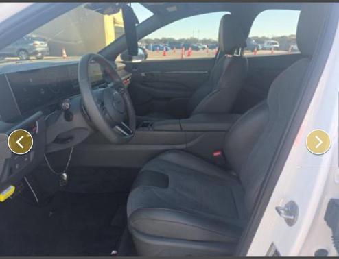 2025 Hyundai SONATA N Line