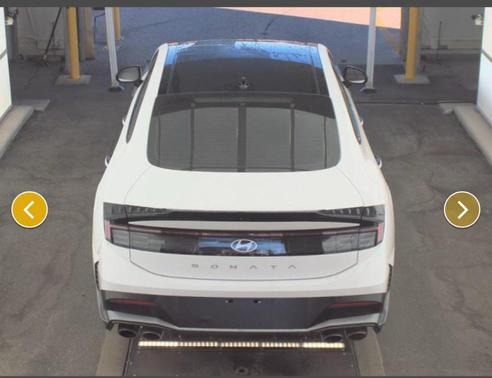 2025 Hyundai SONATA N Line